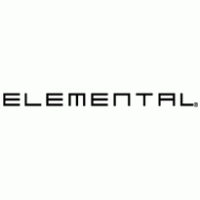 ELEMENTAL logo vector logo