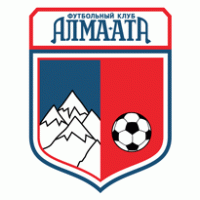 FK Alma-Ata logo vector logo