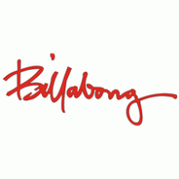 Billabong logo vector logo