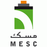 Middle East Specialized Cables Company – MESC logo vector logo