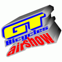 GT Air Show logo vector logo