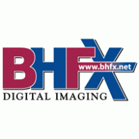 BHFX logo vector logo