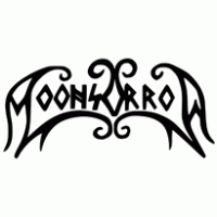 moonsorrow logo vector logo
