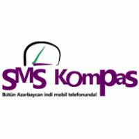 SMS Kompas logo vector logo