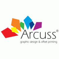 Arcuss Design logo vector logo