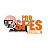 Pro Spes Construct logo vector logo