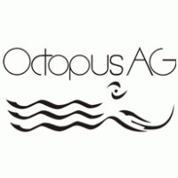 Octopus AG logo vector logo