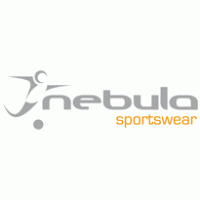 NEBULA DEPORTE logo vector logo