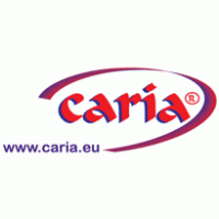 Caria logo vector logo