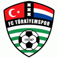 Turkiyemspor FC logo vector logo