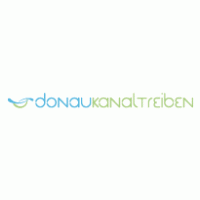 Donaukanaltreiben logo vector logo