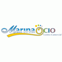 MARINA OCIO logo vector logo