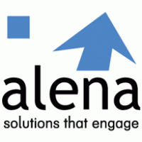 alena logo vector logo