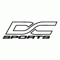 DC Sports logo vector logo