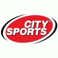 City Sports logo vector logo