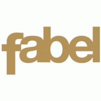 fabel logo vector logo