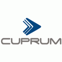 Cuprum logo vector logo