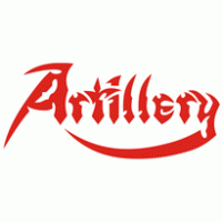 Artillery logo vector logo