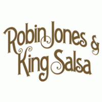 King Salsa logo vector logo