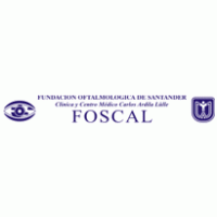 Fundacion Oftalmologica de Santander logo vector logo