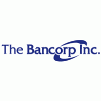 The bancorp inc. logo vector logo