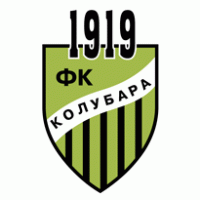 FK Kolubara logo vector logo