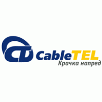 CableTEL logo vector logo