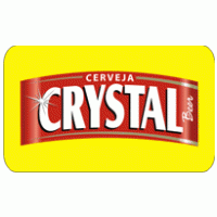 Crystal Beer logo vector logo