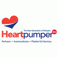 Heartpumper, Inc. logo vector logo