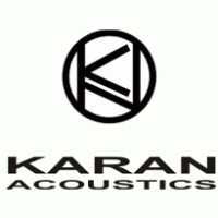 Karan Acoustics logo vector logo