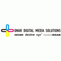 ONAR DIGITAL MEDIA SOLUTIONS logo vector logo