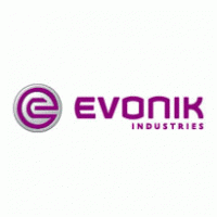 Evonik logo vector logo