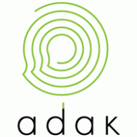 Adak logo vector logo