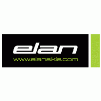 ELAN logo vector logo