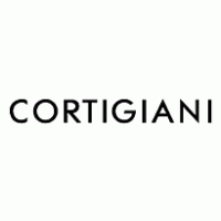 Cortigiani logo vector logo