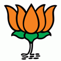 BJP logo vector logo