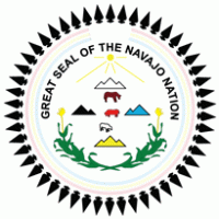 Navajo Nation logo vector logo