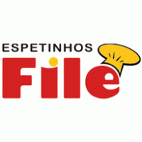 Espetinhos Filé logo vector logo