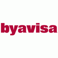Byavisa logo vector logo