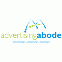 Advertising Abode logo vector logo