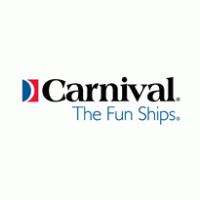 Carnival – The Fun Ships logo vector logo