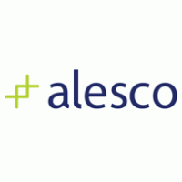 Alesco logo vector logo