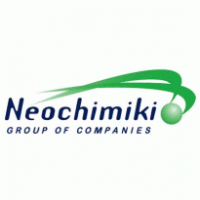 Neochimiki logo vector logo