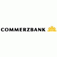 Commerz bank logo vector logo