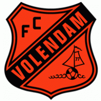 FC Volendam (70’s logo) logo vector logo