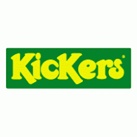 KicKers logo vector logo
