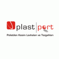 plastport logo logo vector logo