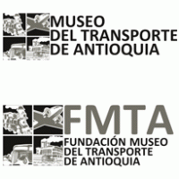 Fundacion Museo del Transporte de Antioquia logo vector logo