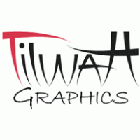 Tilwah Graphics logo vector logo