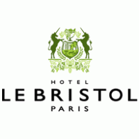 Le Bristol Hotel Paris logo vector logo